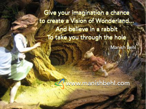 Vision of Wonderland